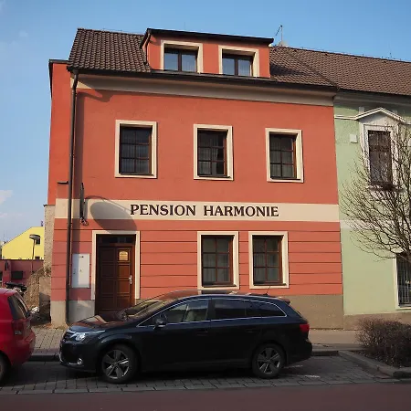 Harmonie -self Check-in
