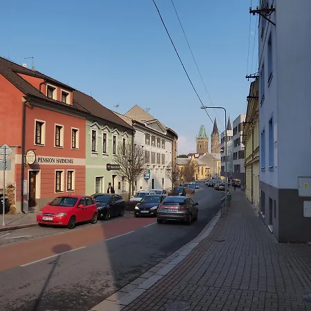 Гостевой дом Harmonie Колин