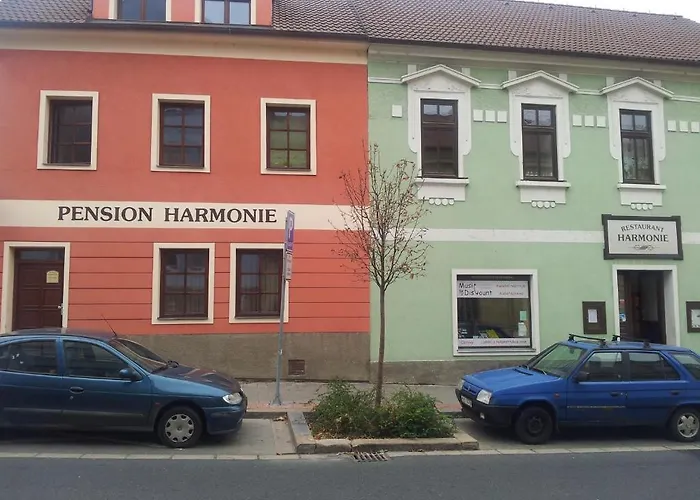 Harmonie -self Check-in Pensjonat