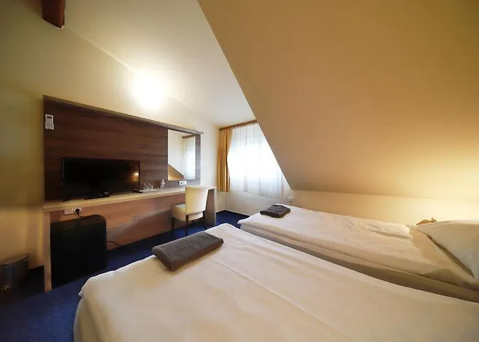 Harmonie -self Check-in 3* Kolín