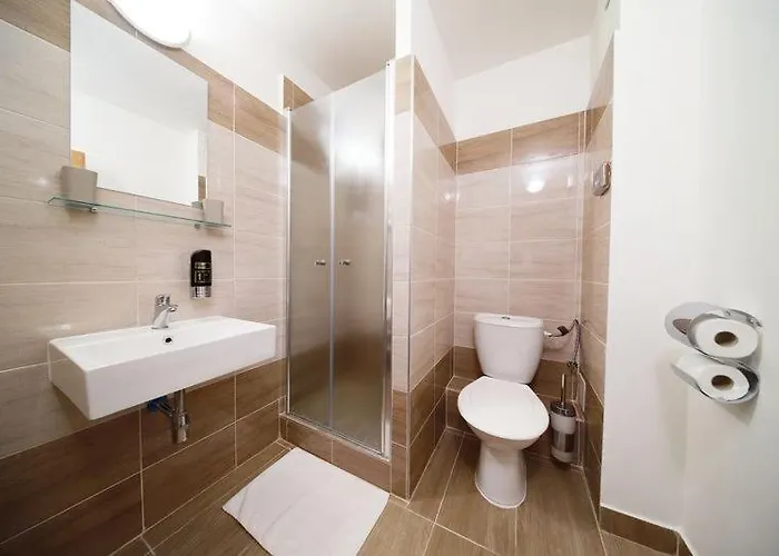 Harmonie -self Check-in Pensjonat