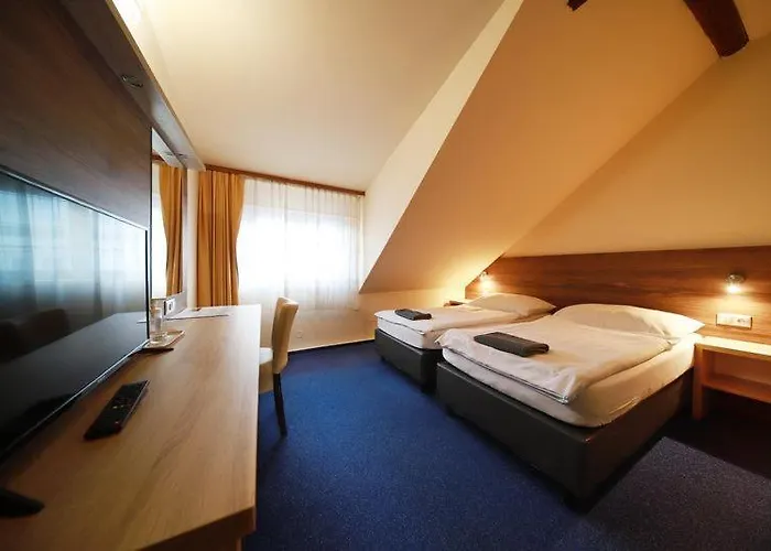 Pensjonat Harmonie -self Check-in