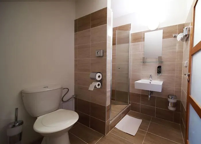 Harmonie -self Check-in Pensjonat Kolín