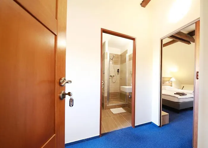 Penzion Harmonie -self Check-in Kolín