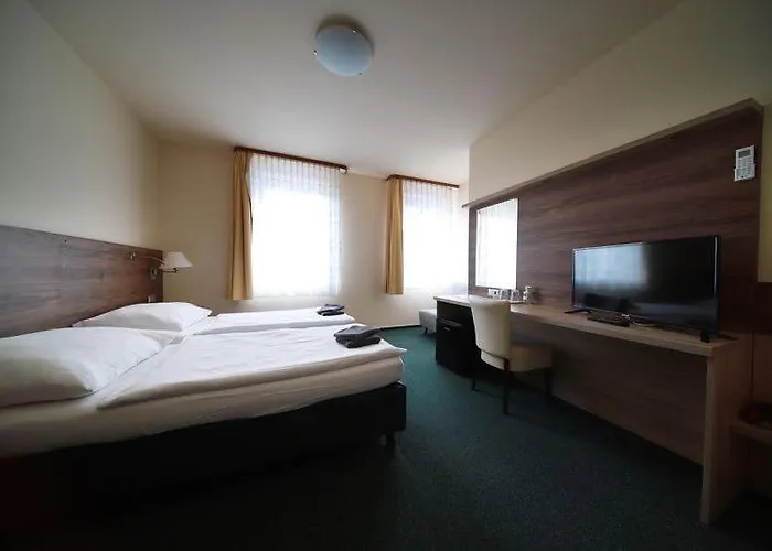 Harmonie -self Check-in Kolín