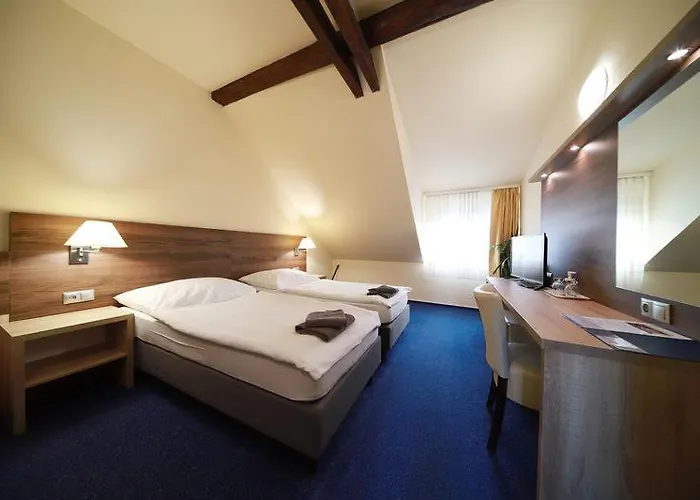 Harmonie -self Check-in 3* Kolín