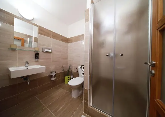 Harmonie -self Check-in Penzion