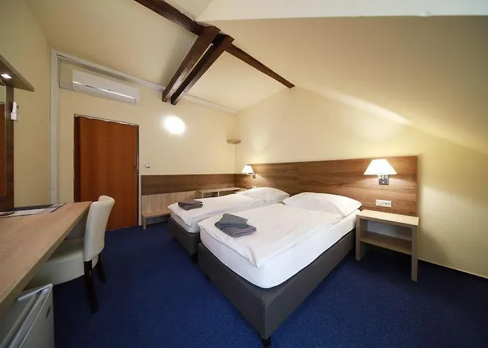 Penzion Harmonie -self Check-in