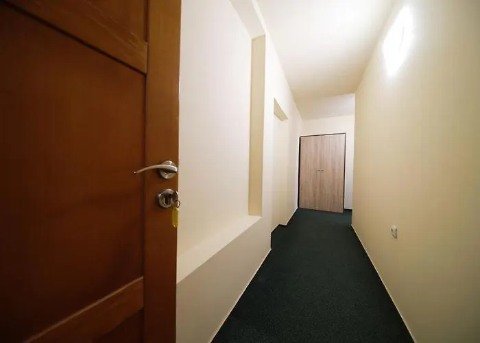 Pensjonat Harmonie -self Check-in 3*