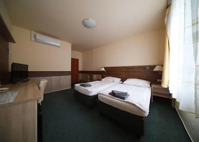 Harmonie -self Check-in Penzion Kolín