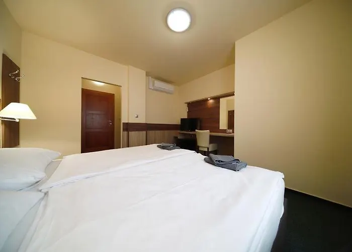 Penzion Harmonie -self Check-in Kolín