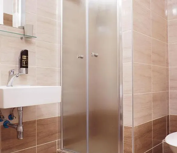 Pensjonat Harmonie -self Check-in