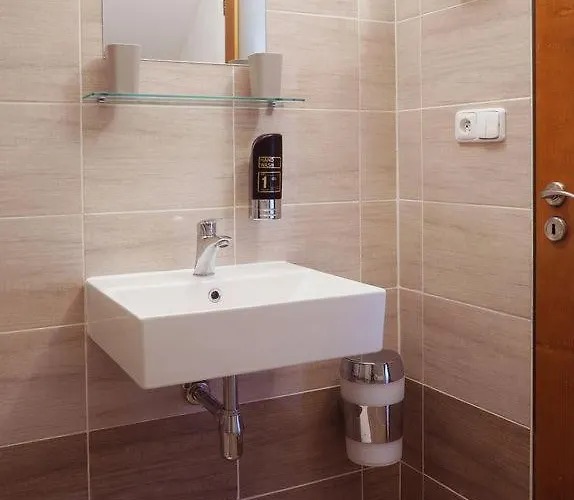 Harmonie -self Check-in Pensjonat 3*