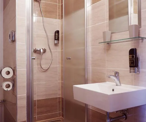 Harmonie -self Check-in Penzion Kolín