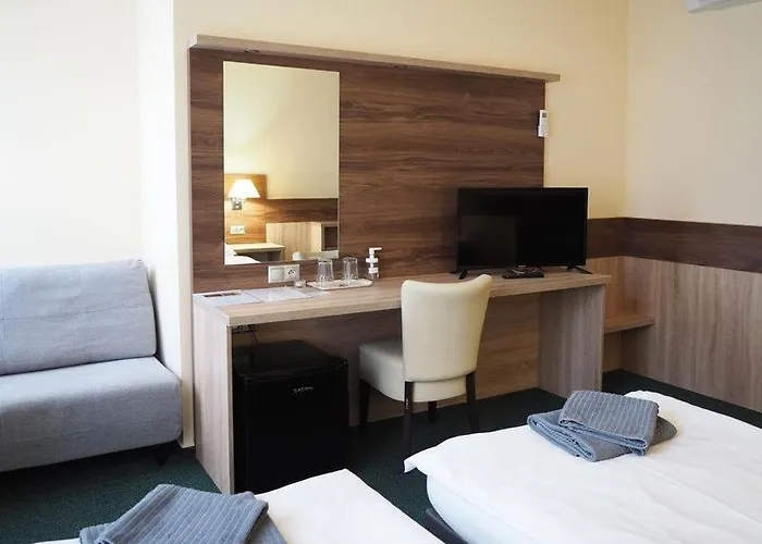 Penzion Harmonie -self Check-in Kolín