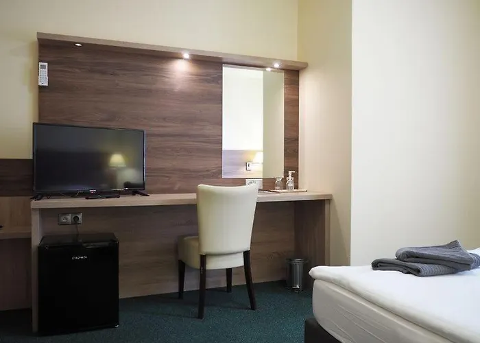 Harmonie -self Check-in Kolín