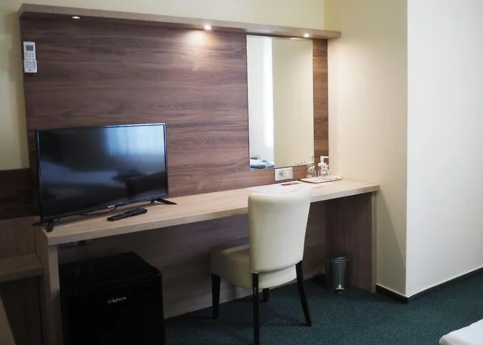 Harmonie -self Check-in 3* Kolín