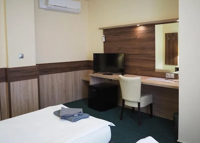 Penzion Harmonie -self Check-in