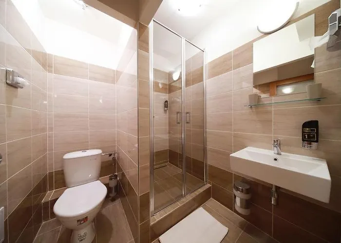 Pensjonat Harmonie -self Check-in 3*