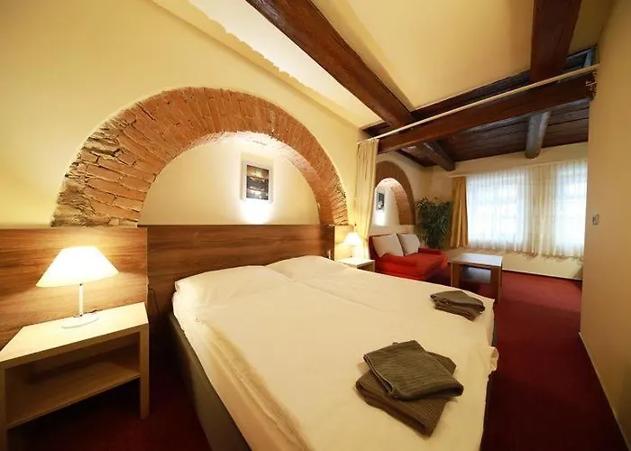 Harmonie -self Check-in Kolín