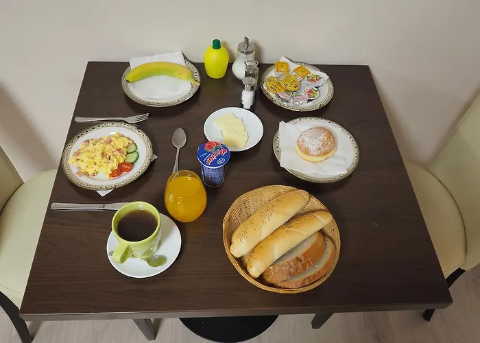 Pensjonat Harmonie -self Check-in