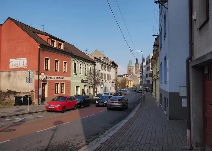 Pensjonat Harmonie -self Check-in Kolín