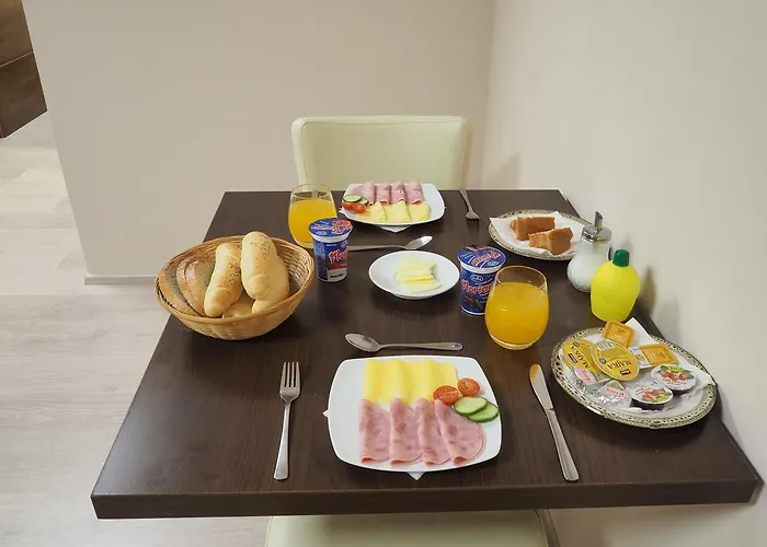 Pensjonat Harmonie -self Check-in 3*